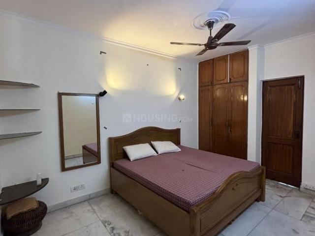 1 BHK Independent Builder Floor in Lajpat Nagar for rent New Delhi. The reference number is 21119746