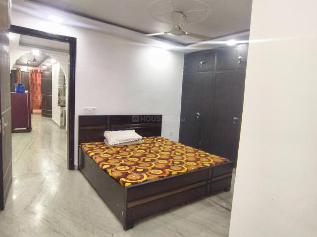 1 BHK Independent Builder Floor in Lajpat Nagar for rent New Delhi. The reference number is 21133786