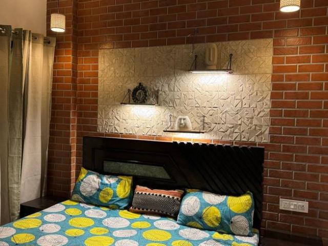 1 BHK Independent Builder Floor in Lajpat Nagar for rent New Delhi. The reference number is 21147491