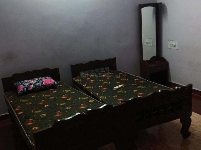 1 BHK Independent Builder Floor in Lawspet for rent Puducherry. The reference number is 20765737