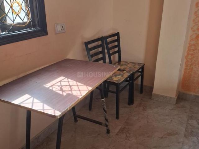 1 BHK Independent Builder Floor in Laxmi Nagar for rent New Delhi. The reference number is 20188649