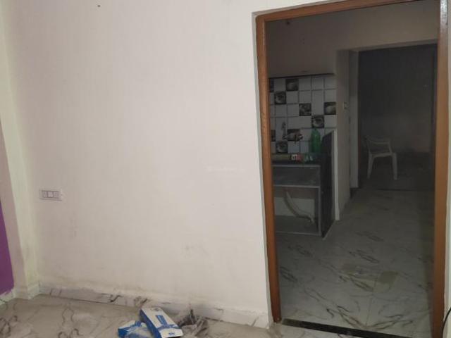 1 BHK Independent Builder Floor in Laxmipuri Colony for rent Indore. The reference number is 8915540