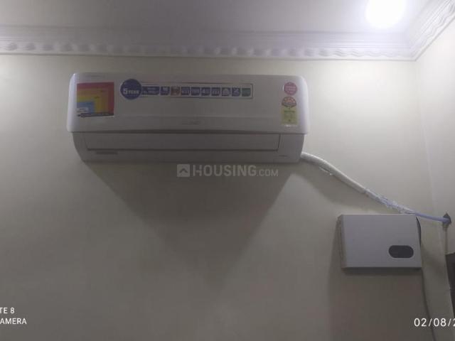 1 BHK Independent Builder Floor in LDA Colony for rent Lucknow. The reference number is 21150691