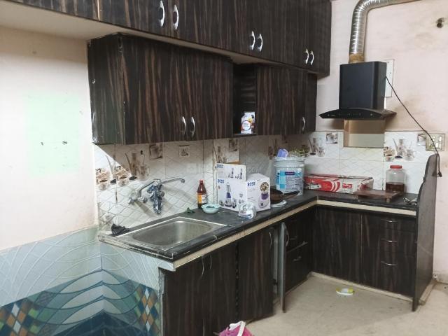 1 BHK Independent Builder Floor in Limbodi for rent Indore. The reference number is 20281610