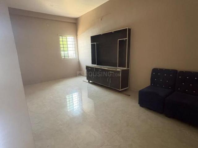 1 BHK Independent Builder Floor in Limbodi for rent Indore. The reference number is 21219889