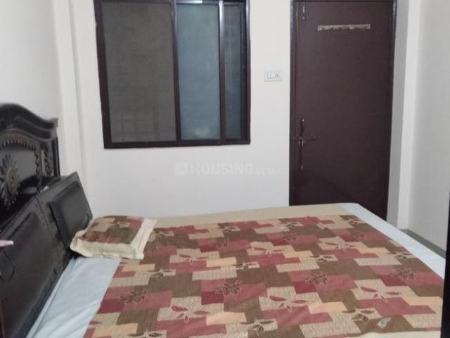 1 BHK Independent Builder Floor in Limbodi for rent Indore. The reference number is 21243023