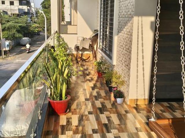 1 BHK Independent Builder Floor in London Street for rent Nagpur. The reference number is 21372428