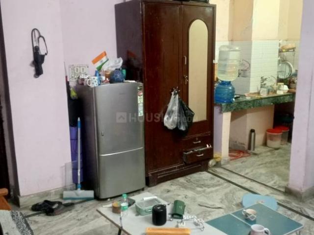 1 BHK Independent Builder Floor in Pusa for rent New Delhi. The reference number is 13784368