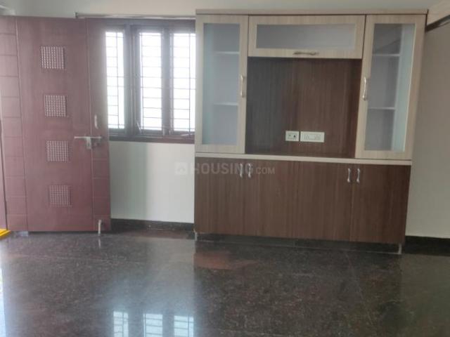 1 BHK Independent Builder Floor in Puppalaguda for rent Hyderabad. The reference number is 21243067