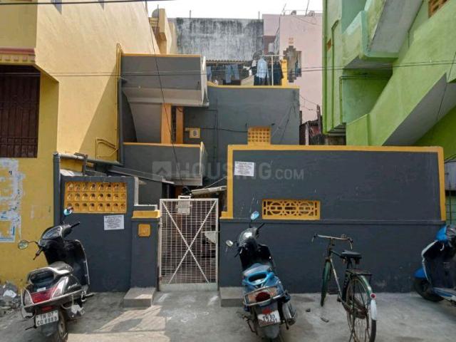 1 BHK Independent Builder Floor in Purasawalkam for rent Chennai. The reference number is 10570165