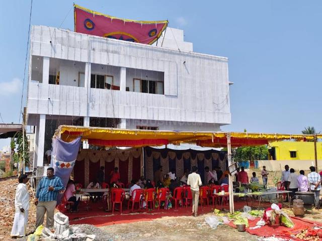 1 BHK Independent Builder Floor in Puzhal for rent Chennai. The reference number is 17973640
