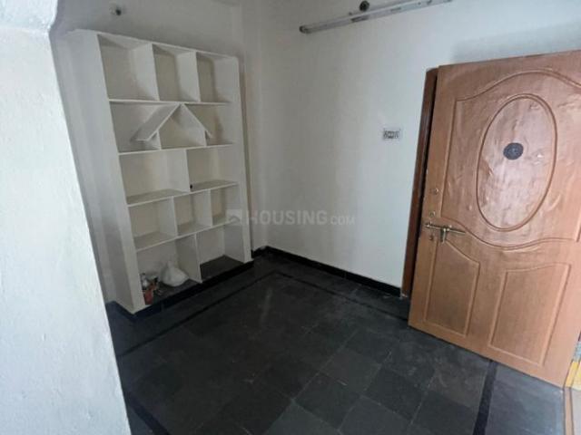 1 BHK Independent Builder Floor in Padmarao Nagar for rent Secunderabad. The reference number is 20972219
