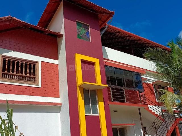 1 BHK Independent Builder Floor in Padil for rent Mangalore. The reference number is 15662716