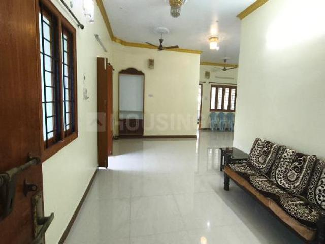1 BHK Independent Builder Floor in Palavakkam, Sholinganallur for rent Chennai. The reference number is 17174713