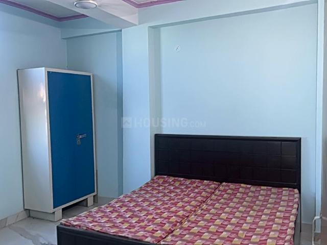 1 BHK Independent Builder Floor in Palam Vihar Extension for rent Gurgaon. The reference number is 18063223