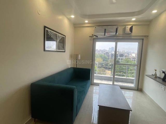 1 BHK Independent Builder Floor in Palam Vihar Extension for rent Gurgaon. The reference number is 19905028