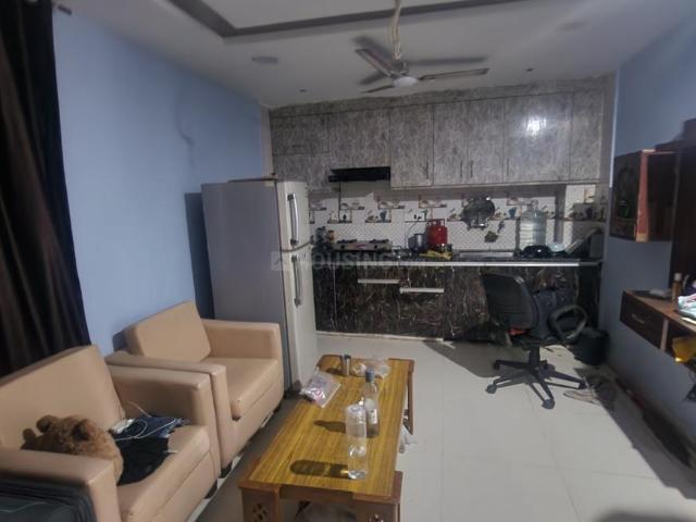 1 BHK Independent Builder Floor in Palam Vihar Extension for rent Gurgaon. The reference number is 21133867