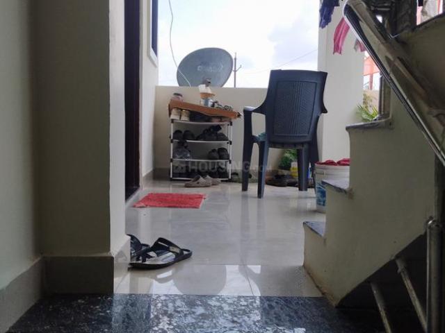 1 BHK Independent Builder Floor in Panchderiya for rent Indore. The reference number is 18503664