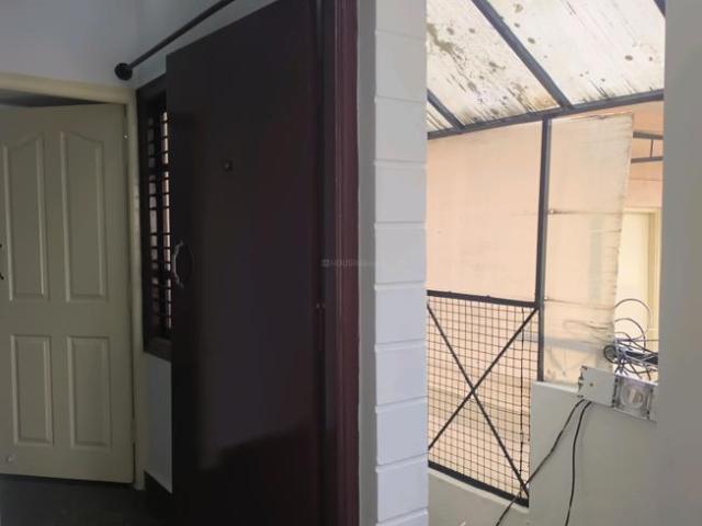 1 BHK Independent Builder Floor in Panduranga Nagar for rent Bengaluru. The reference number is 21087958