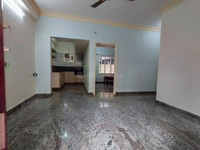 1 BHK Independent Builder Floor in Panduranga Nagar for rent Bengaluru. The reference number is 21083585