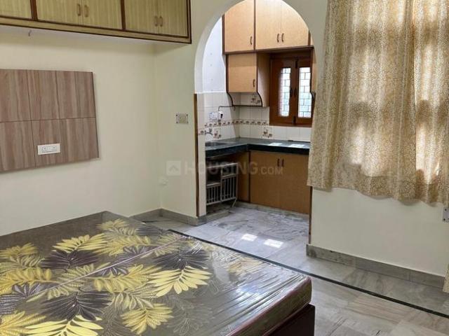 1 BHK Independent Builder Floor in Paschim Vihar for rent New Delhi. The reference number is 20679741