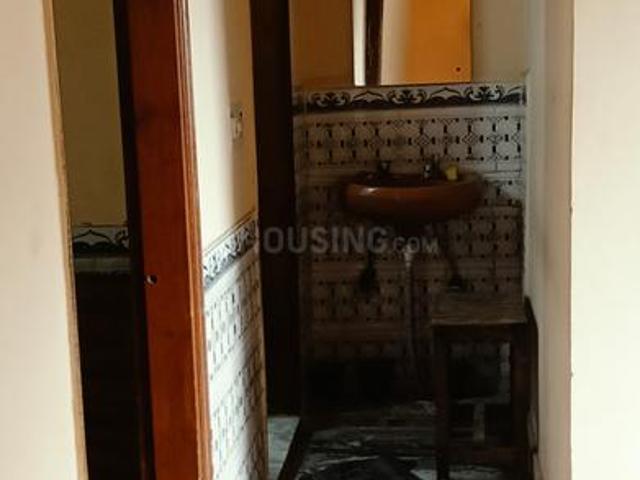 1 BHK Independent Builder Floor in Paschim Vihar for rent New Delhi. The reference number is 20682513