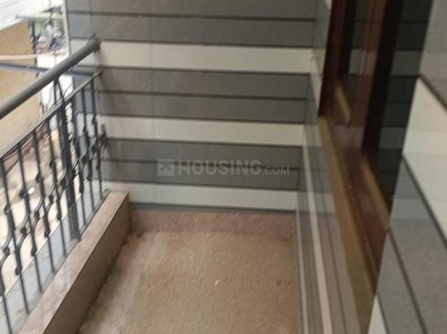 1 BHK Independent Builder Floor in Paschim Vihar for rent New Delhi. The reference number is 20695265
