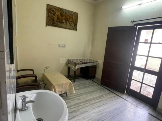 1 BHK Independent Builder Floor in Passi Nagar for rent Ludhiana. The reference number is 21087991