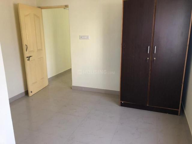 1 BHK Independent Builder Floor in Parappana Agrahara for rent Bengaluru. The reference number is 20800974