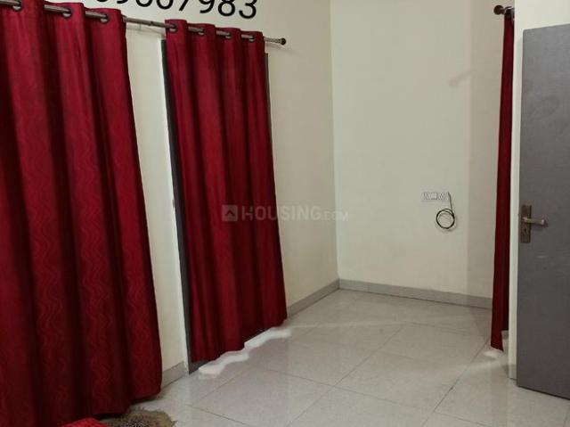 1 BHK Independent Builder Floor in Pawapuri Colony for rent Ujjain. The reference number is 19682320