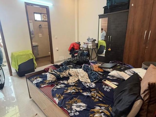 1 BHK Independent Builder Floor in Patel Nagar for rent New Delhi. The reference number is 8697569