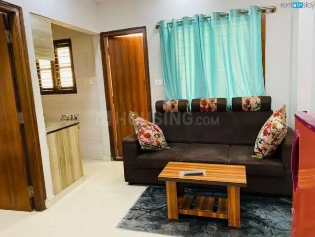 1 BHK Independent Builder Floor in Patel Nagar for rent New Delhi. The reference number is 11057591