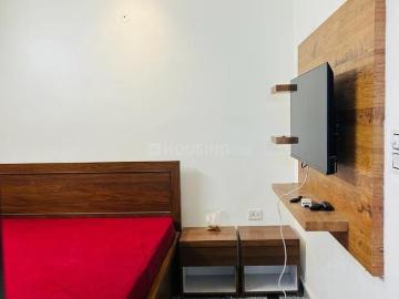 1 BHK Independent Builder Floor in Patel Nagar for rent New Delhi. The reference number is 14254032