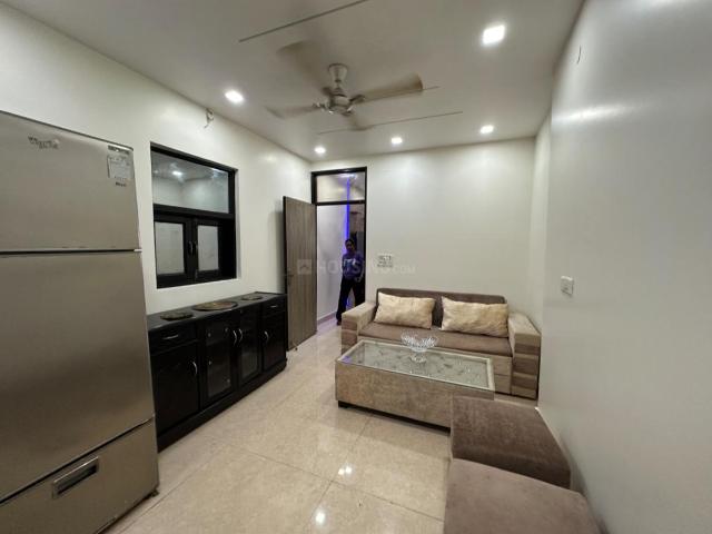 1 BHK Independent Builder Floor in Patel Nagar for rent New Delhi. The reference number is 19003289