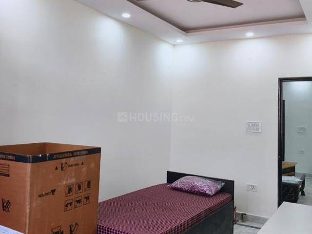 1 BHK Independent Builder Floor in Patel Nagar for rent New Delhi. The reference number is 19588380