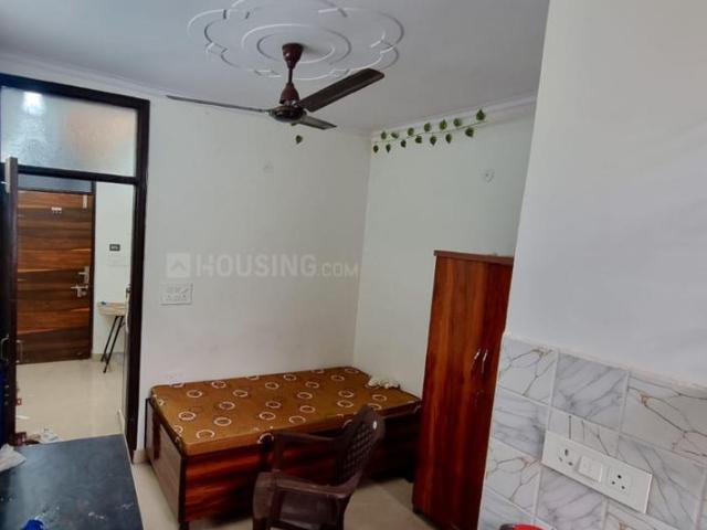 1 BHK Independent Builder Floor in Patel Nagar for rent New Delhi. The reference number is 19771328