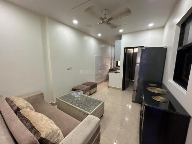 1 BHK Independent Builder Floor in Patel Nagar for rent New Delhi. The reference number is 19873652