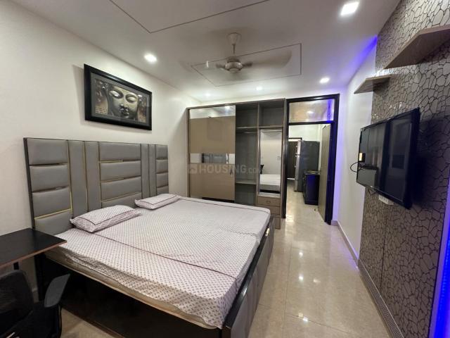 1 BHK Independent Builder Floor in Patel Nagar for rent New Delhi. The reference number is 19873652