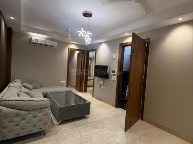 1 BHK Independent Builder Floor in Patel Nagar for rent New Delhi. The reference number is 20178078