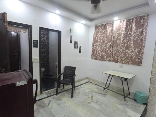 1 BHK Independent Builder Floor in Patel Nagar for rent New Delhi. The reference number is 20353749