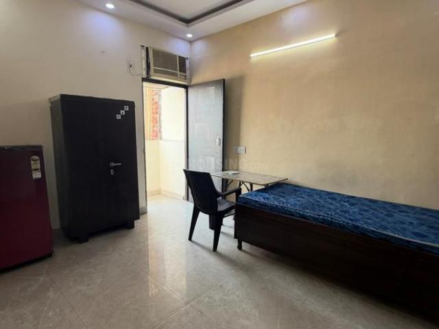 1 BHK Independent Builder Floor in Patel Nagar for rent New Delhi. The reference number is 20356785