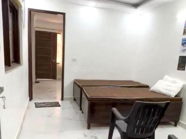 1 BHK Independent Builder Floor in Patel Nagar for rent New Delhi. The reference number is 20311957