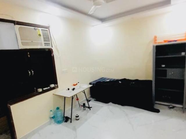 1 BHK Independent Builder Floor in Patel Nagar for rent New Delhi. The reference number is 20311962