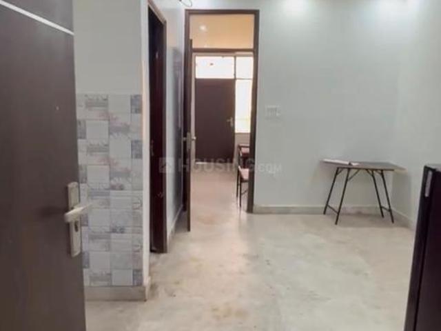 1 BHK Independent Builder Floor in Patel Nagar for rent New Delhi. The reference number is 20334554