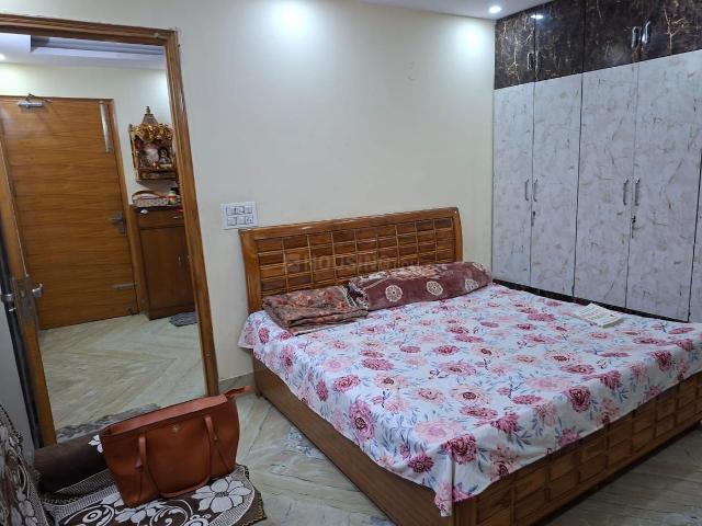 1 BHK Independent Builder Floor in Patel Nagar for rent New Delhi. The reference number is 20404531