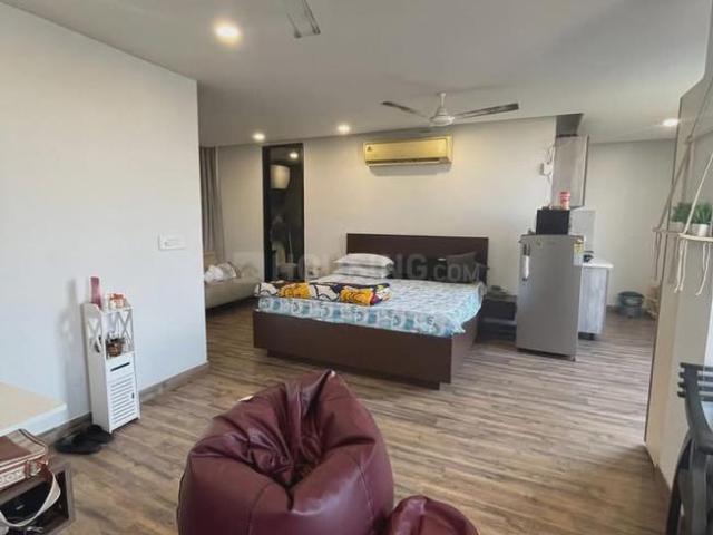 1 BHK Independent Builder Floor in Patel Nagar for rent New Delhi. The reference number is 20411228