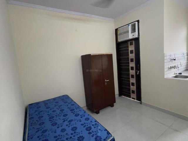1 BHK Independent Builder Floor in Patel Nagar for rent New Delhi. The reference number is 20415651