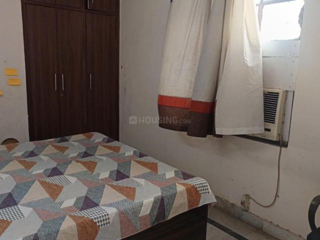 1 BHK Independent Builder Floor in Patel Nagar for rent New Delhi. The reference number is 20581640