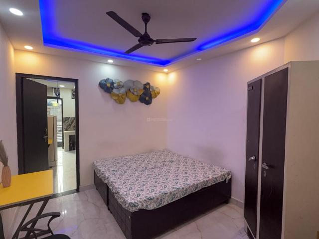 1 BHK Independent Builder Floor in Patel Nagar for rent New Delhi. The reference number is 20649704