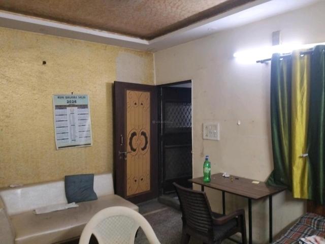1 BHK Independent Builder Floor in Patel Nagar for rent New Delhi. The reference number is 20674999
